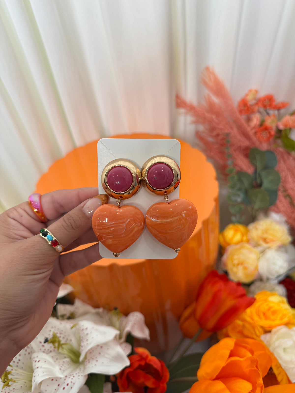 BICHOTAG EARRINGS