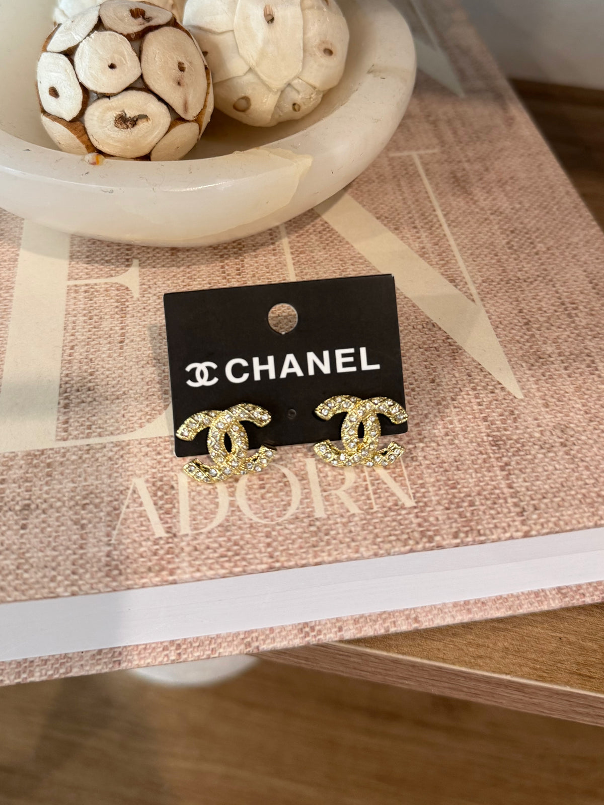 CC SPARKLE EARRINGS