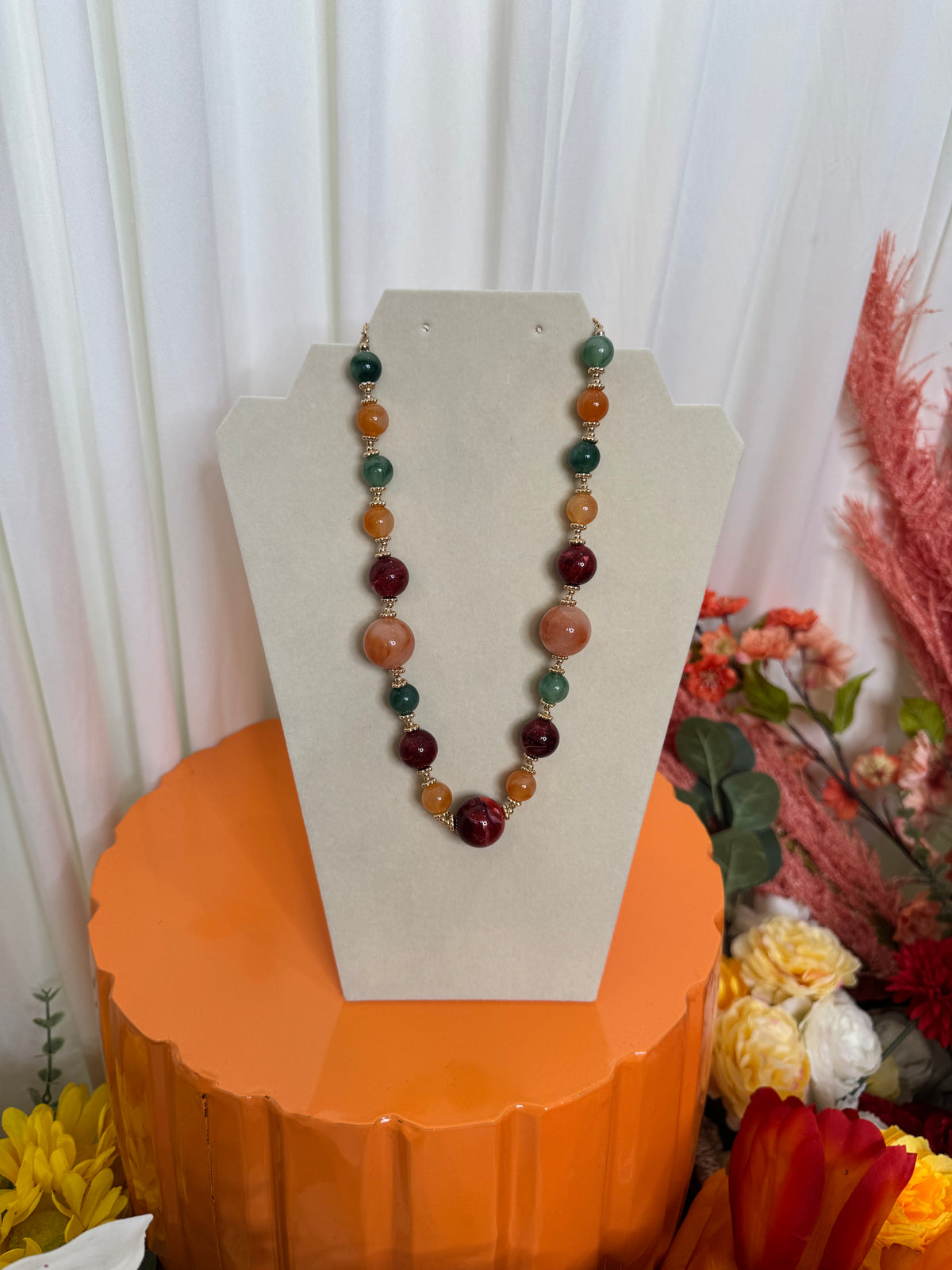 AMARGURA NECKLACE