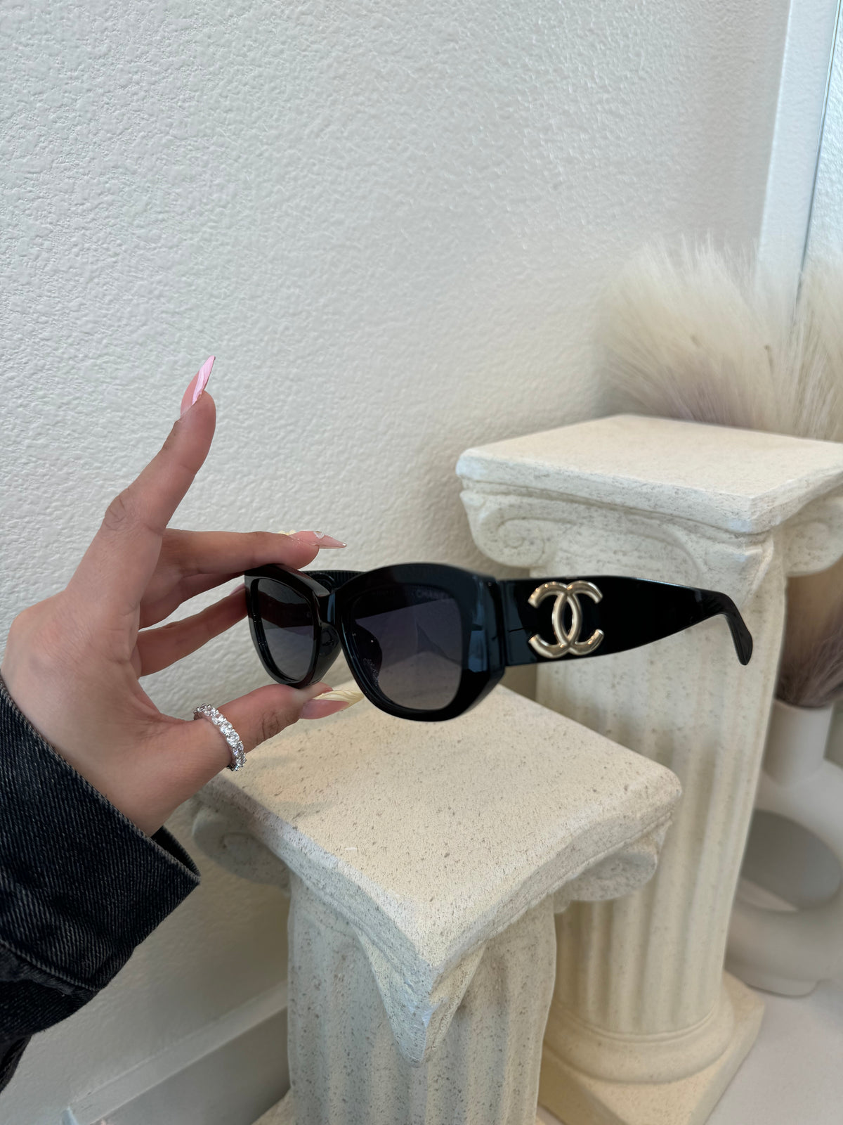 CC SHADES (BLACK) #2