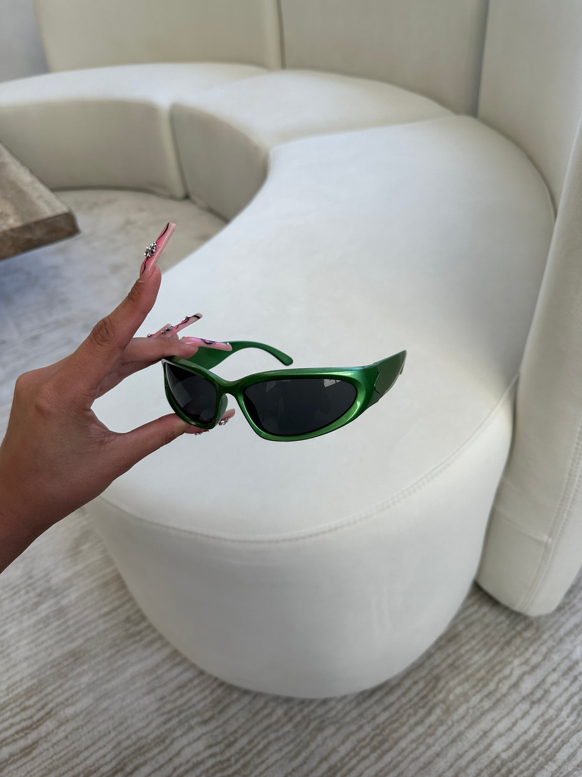 KAROL G SHADES (GREEN)