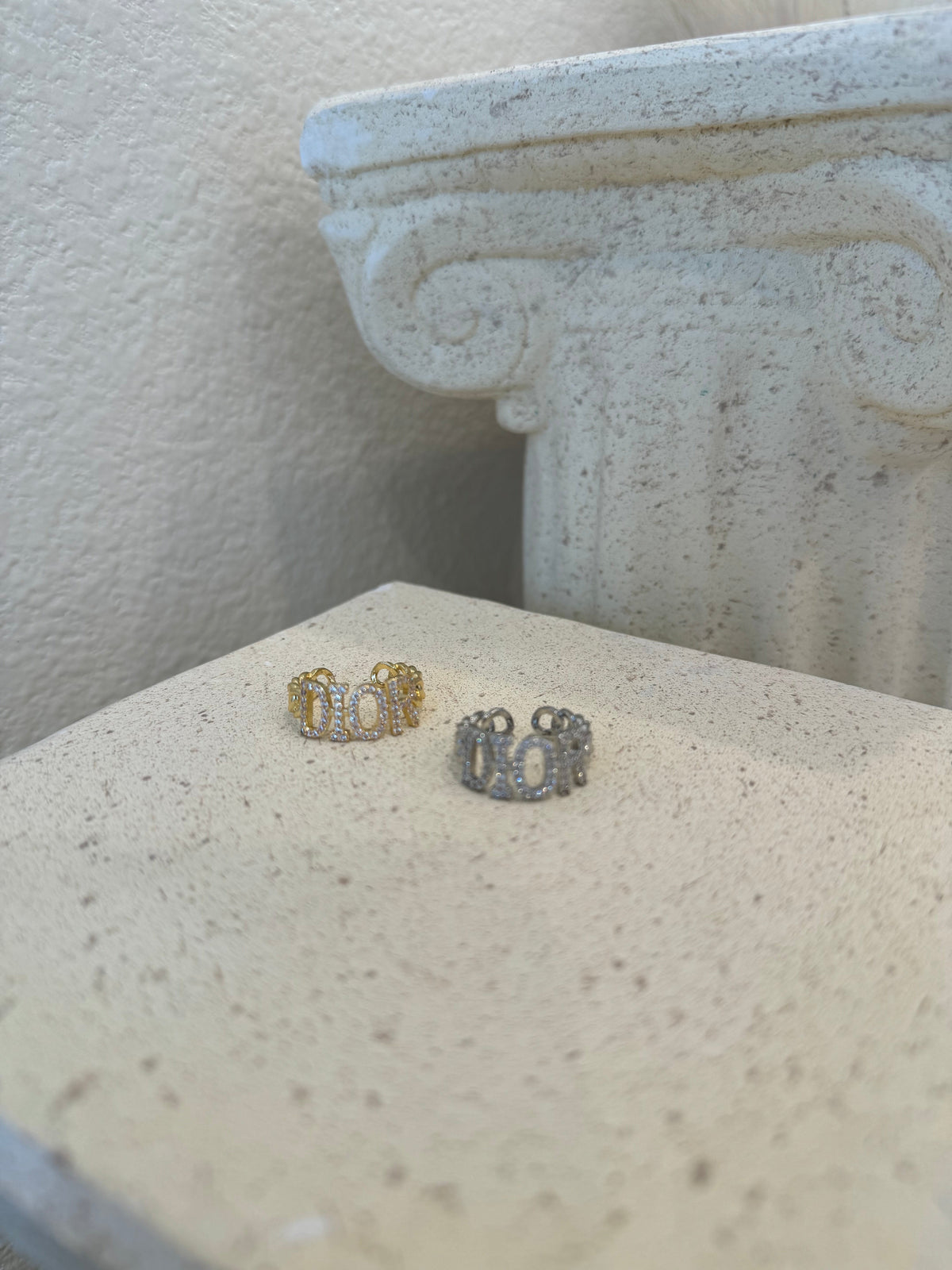 ADORE ADJUSTABLE RING