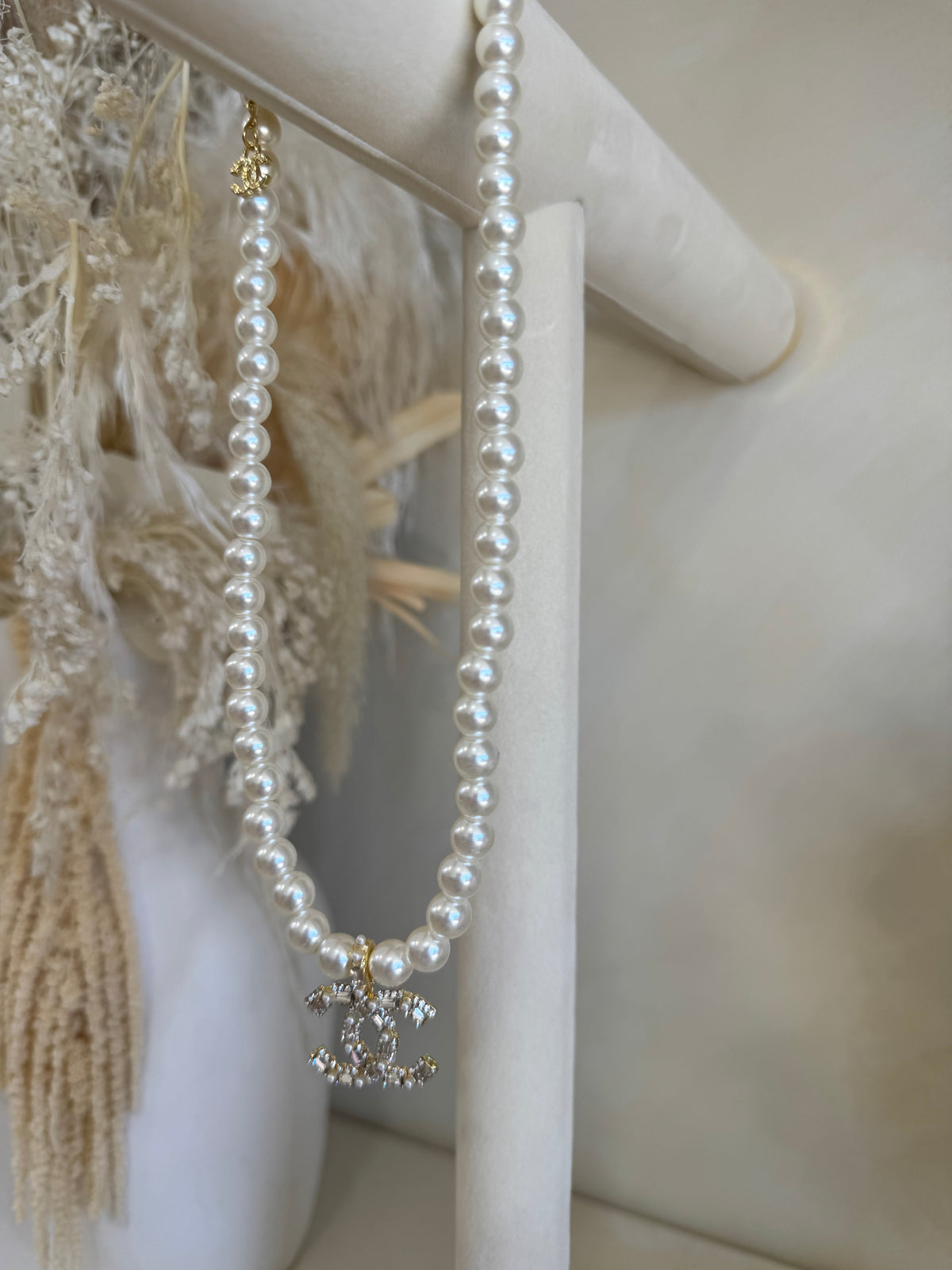 CC BIGGER NECKLACE