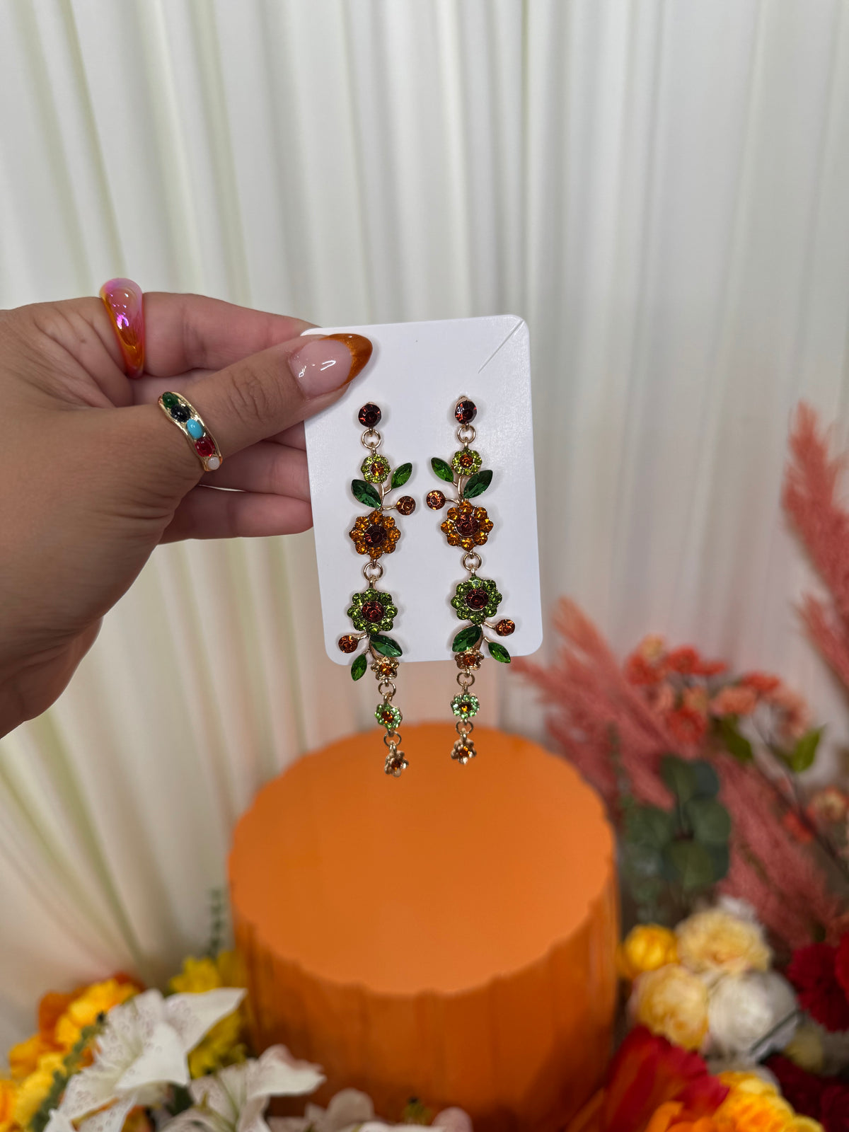 UN GATITO ME LLAMO EARRINGS