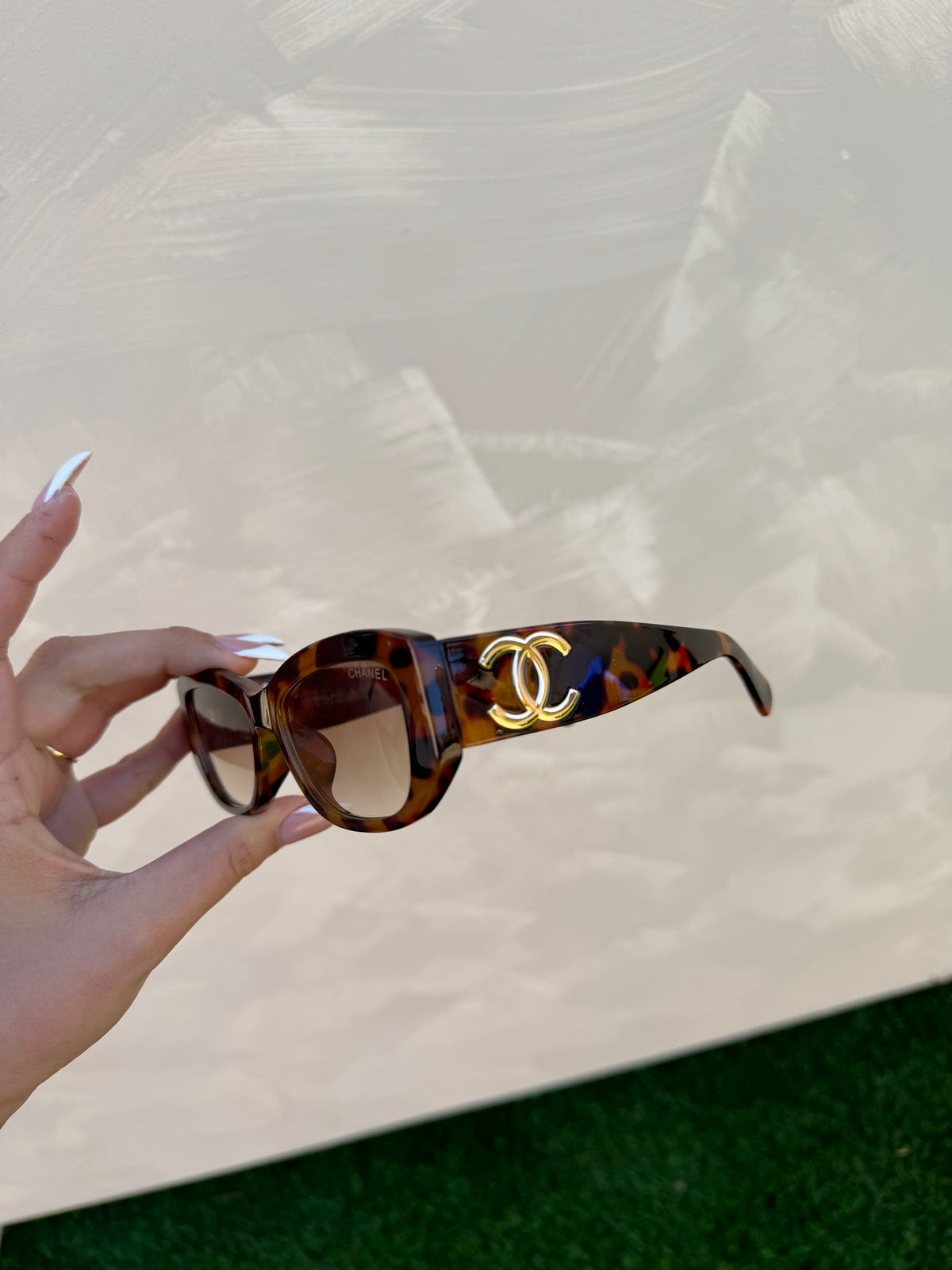 CC SHADES (CHEETAH) #2