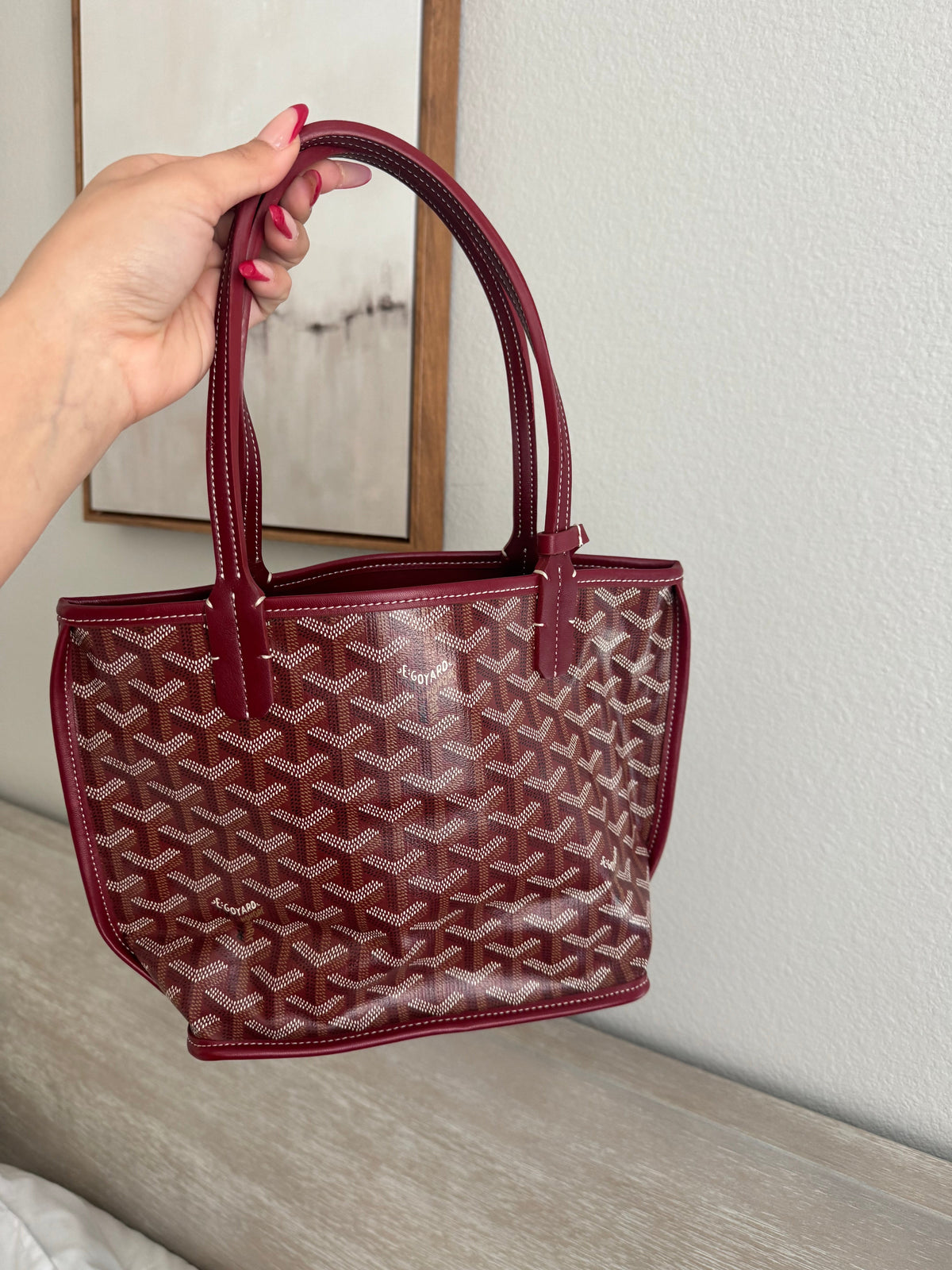 GOYARD BAG (PRE ORDER)