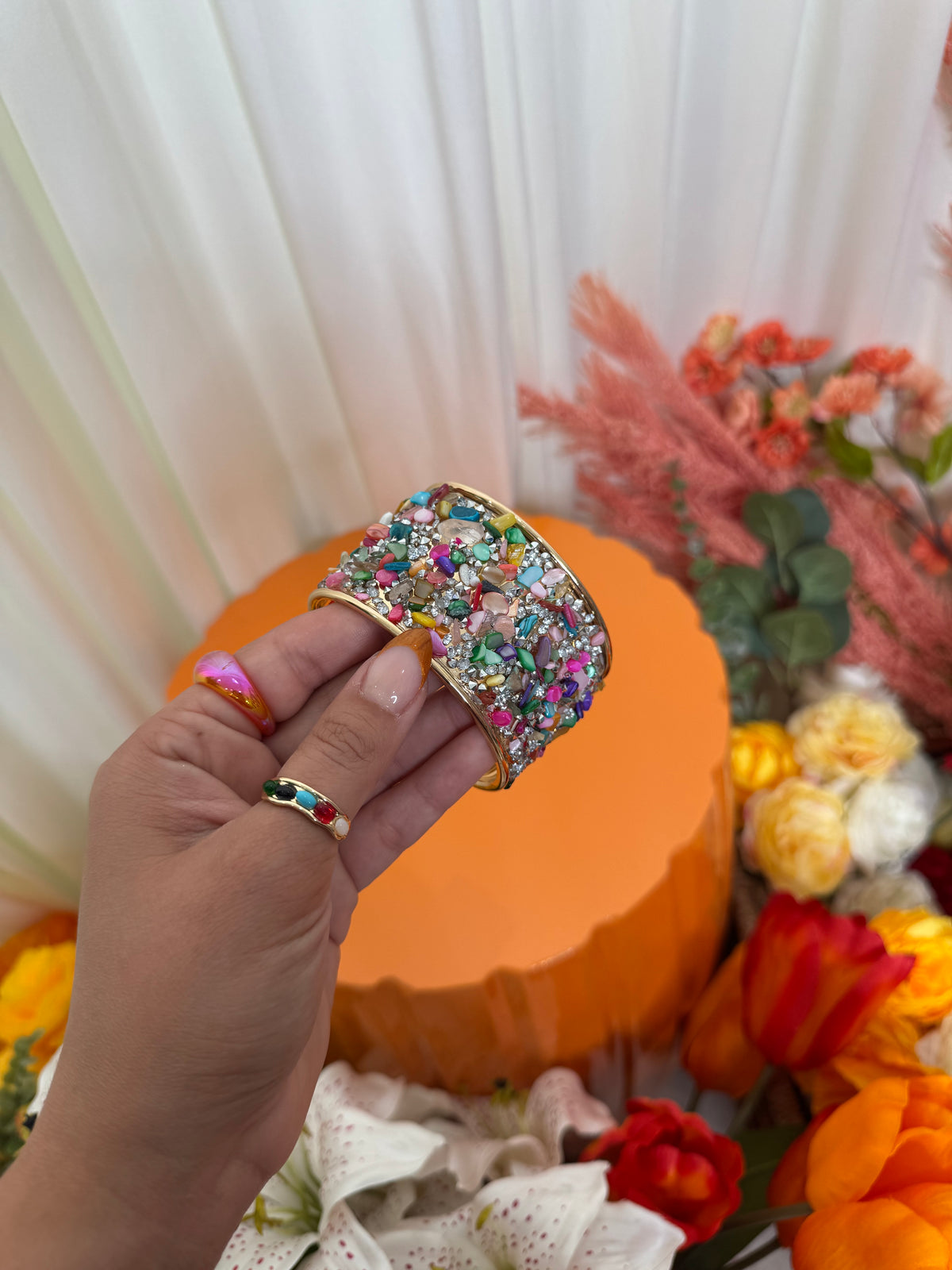 COLORFUL BRACELET