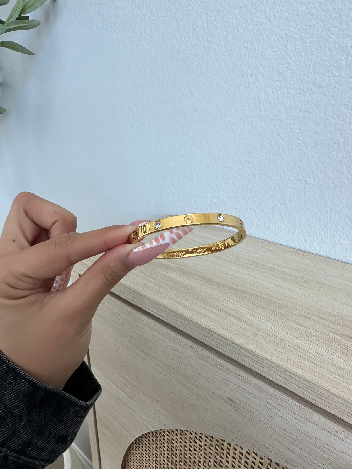 C A R T I E R BRACELET