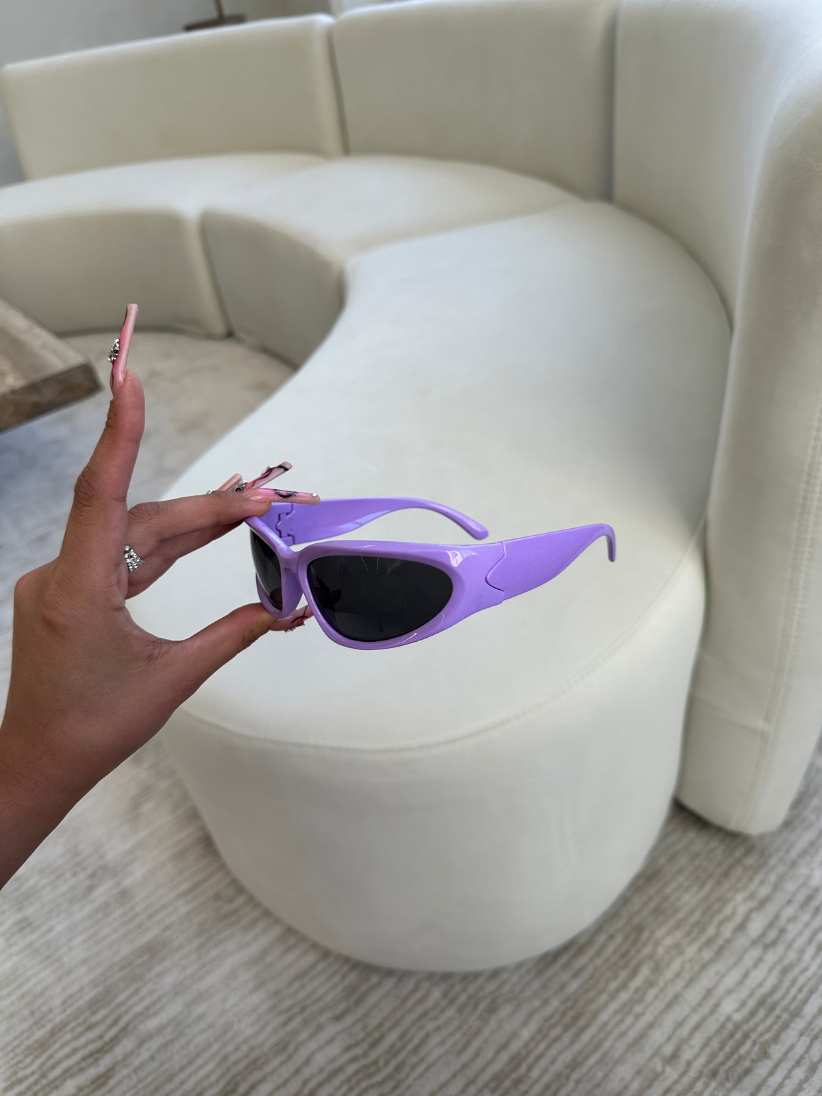 KAROL G SHADES (PURPLE)