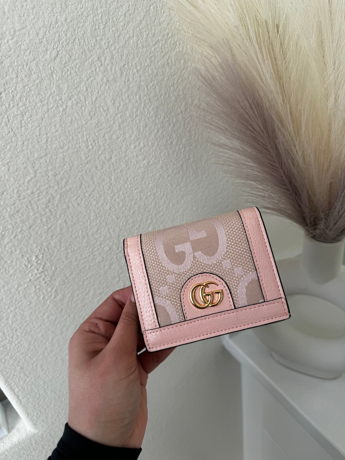 GG WALLET (PINK)