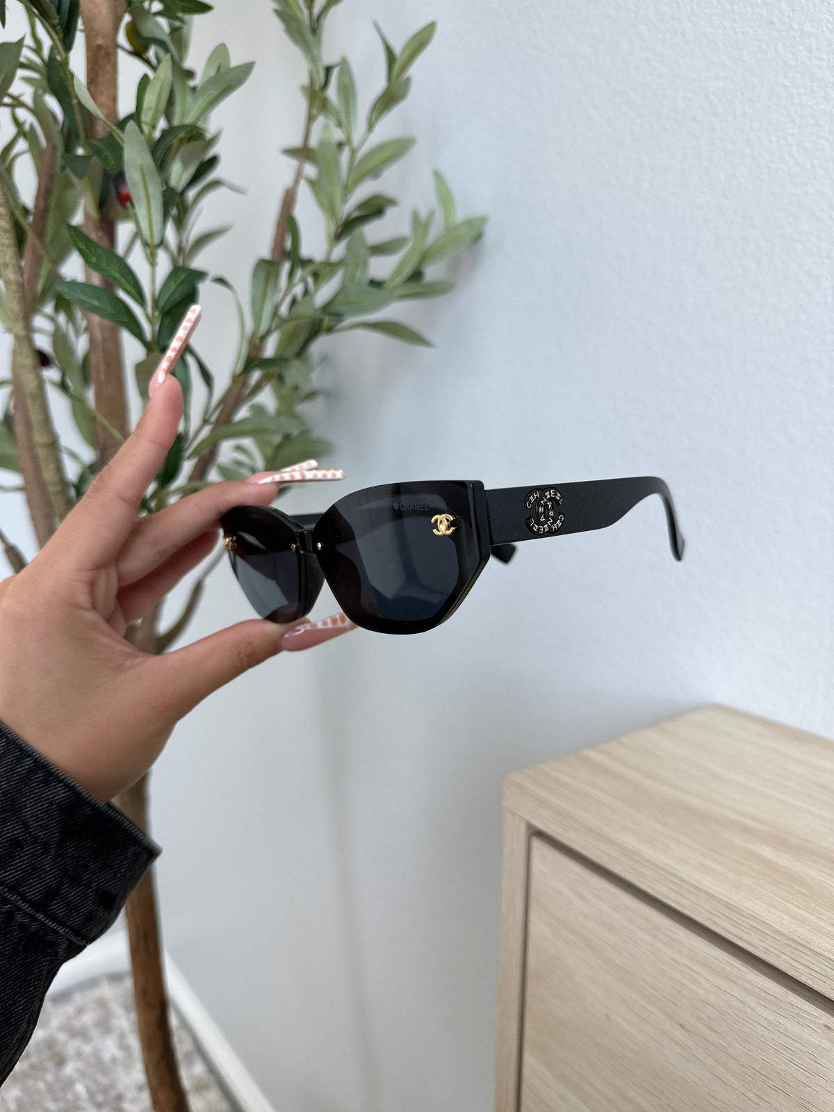 CC SHADES (BLACK) #1