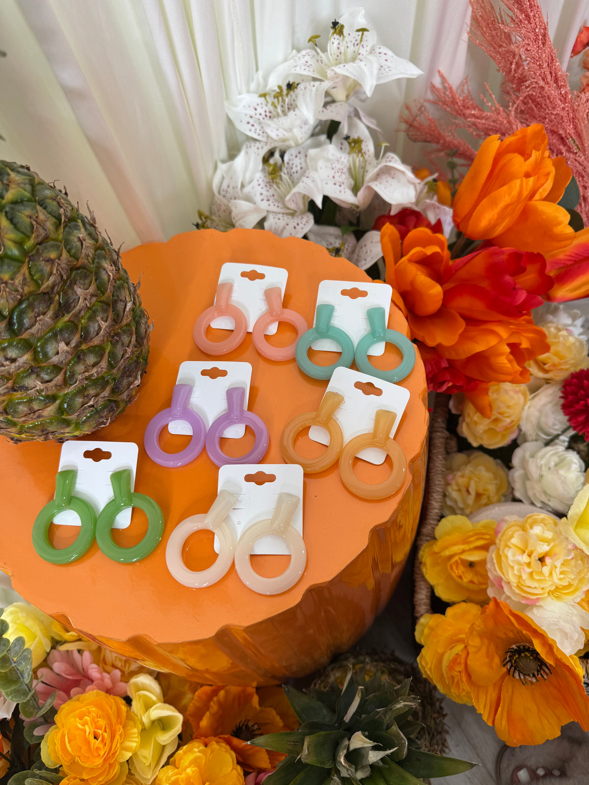 PROVENZA EARRINGS
