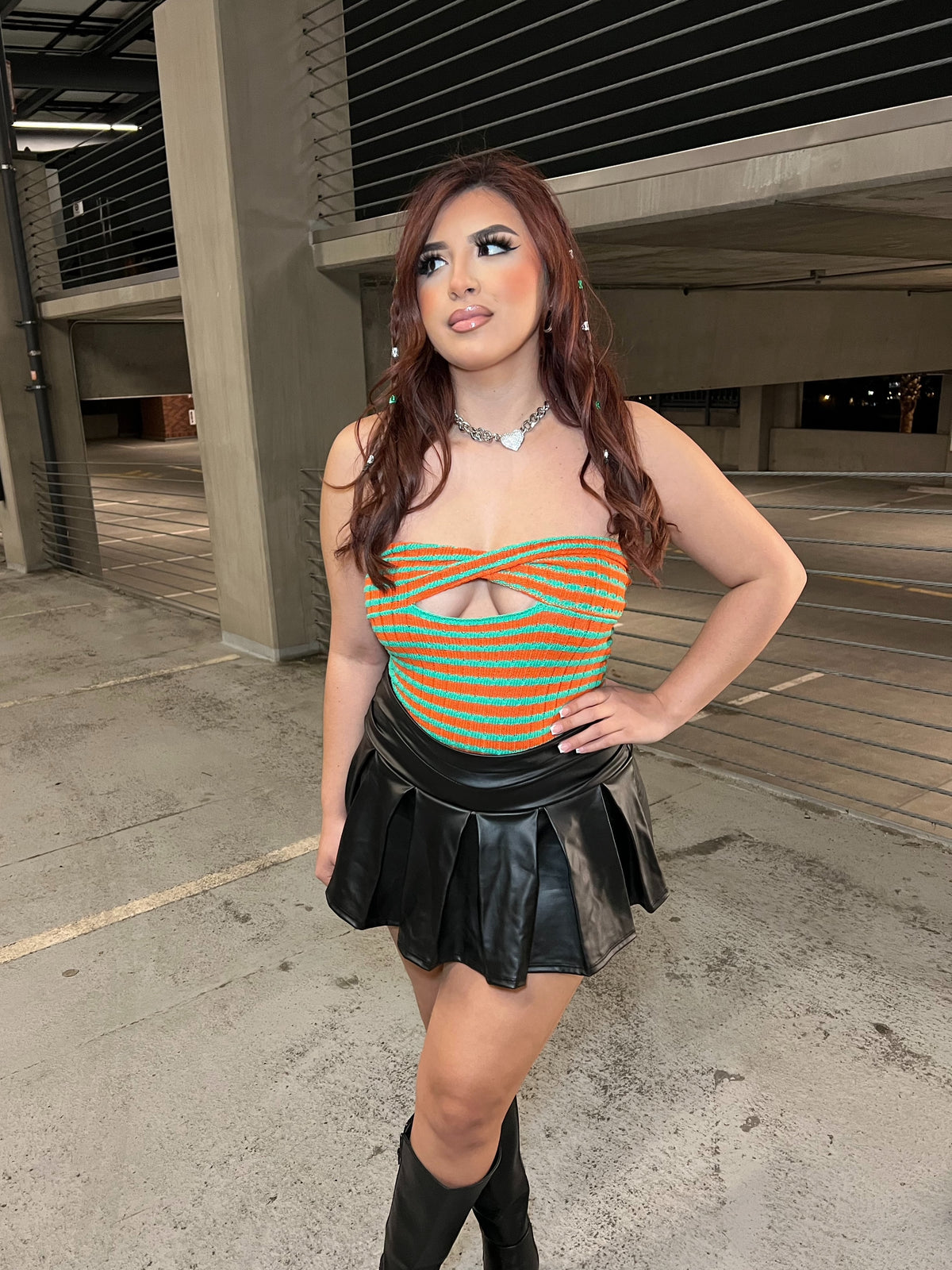 LUNA TUBE TOP