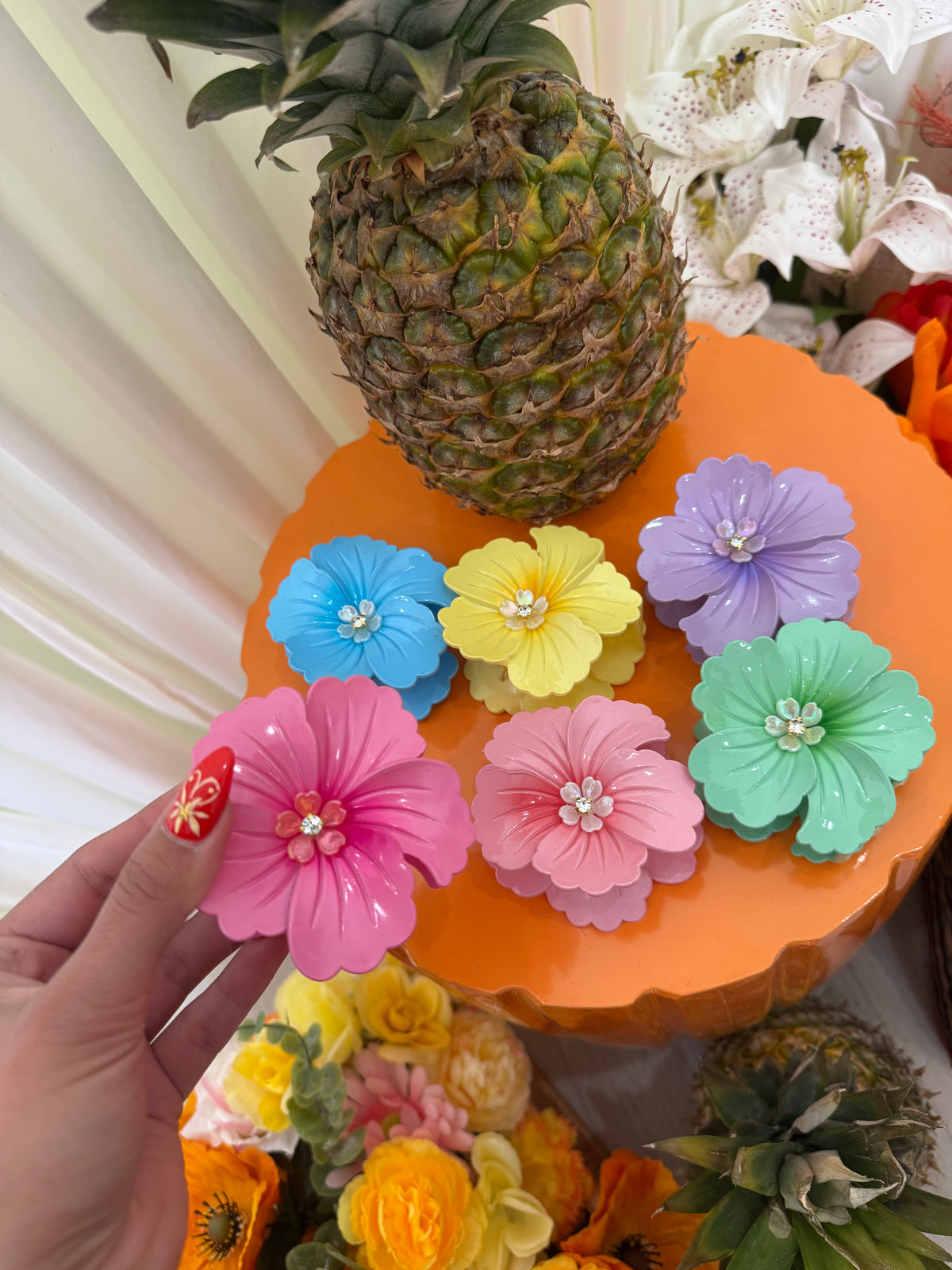 MSB HAIR CLIP