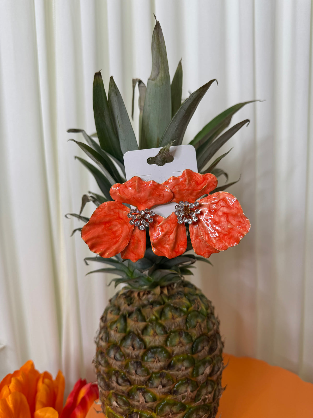TROPICAL EARRINGS