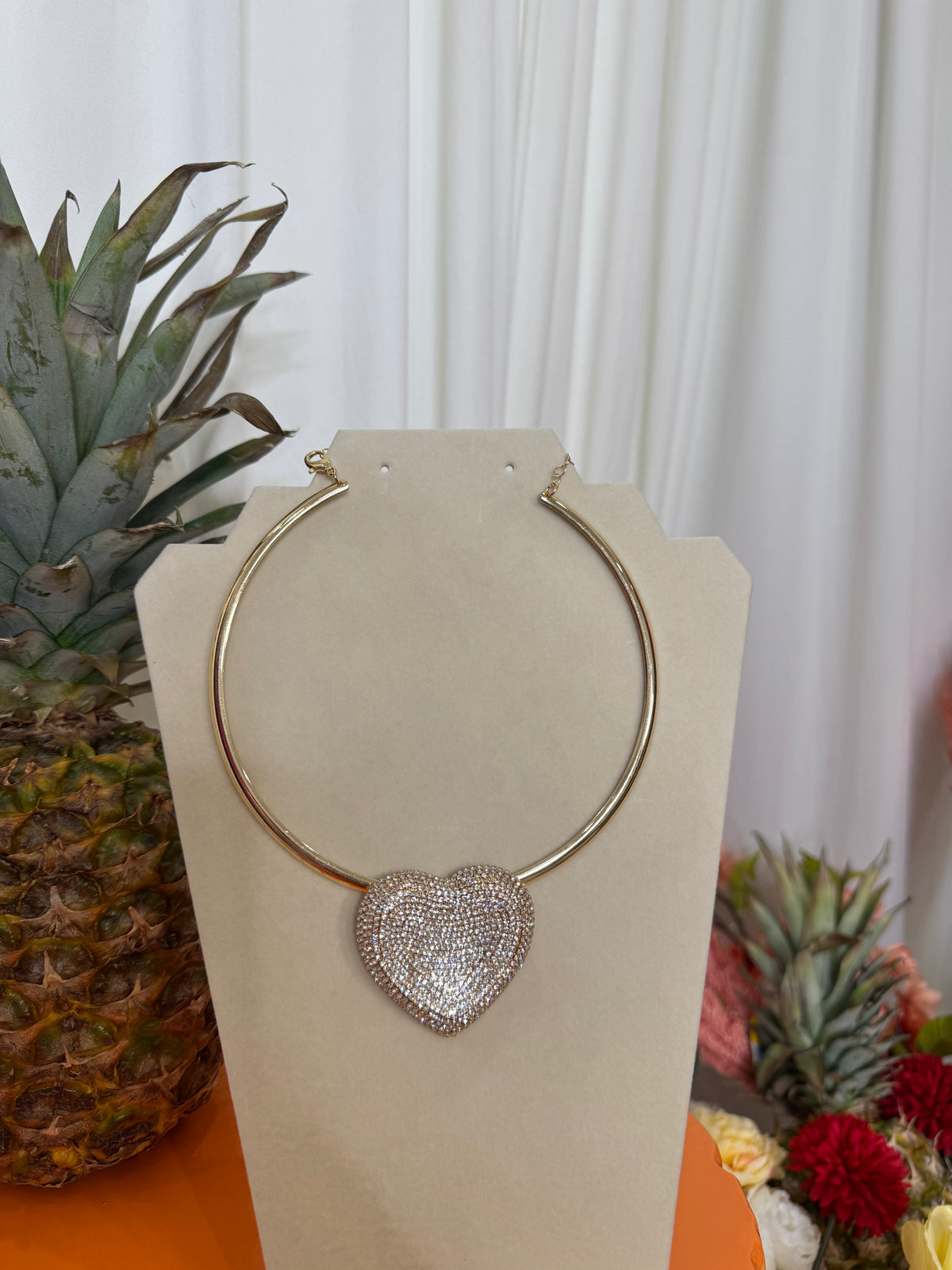 BICHOTA NECKLACE (GOLD)