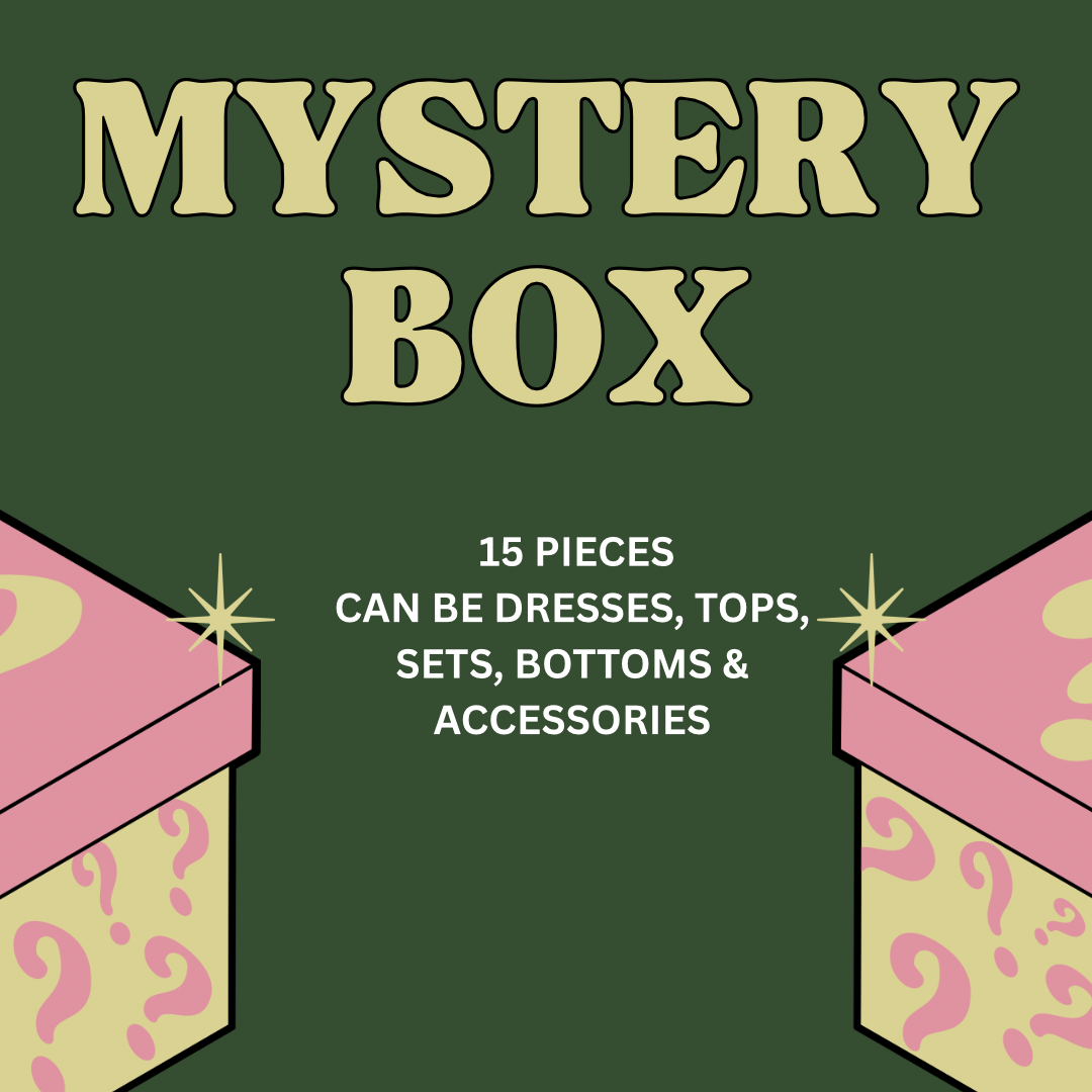 MYSTERY BUNDLE