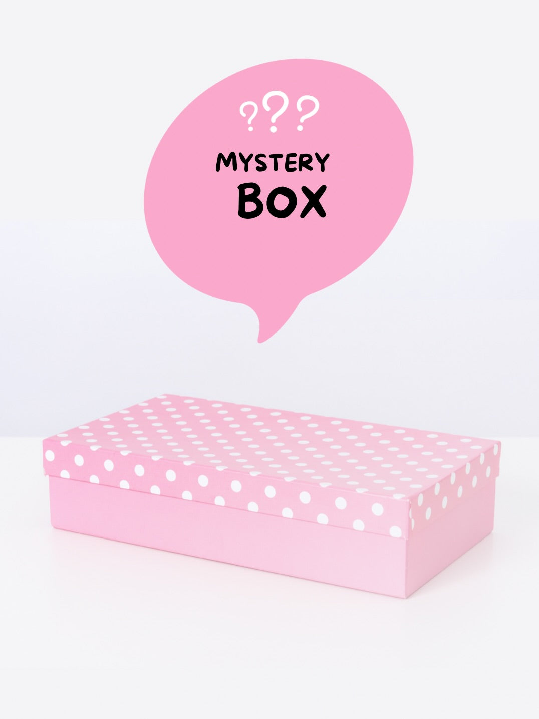 Mystery Box Tops Only